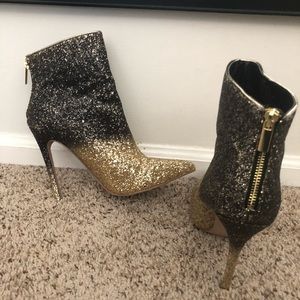 Sparkle boots